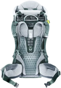 Nosidełko turystyczne Deuter Kid Comfort Active