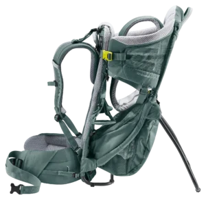 Nosidełko turystyczne Deuter Kid Comfort Active