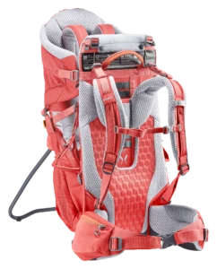 Nosidełko turystyczne Deuter Kid Comfort Active SL