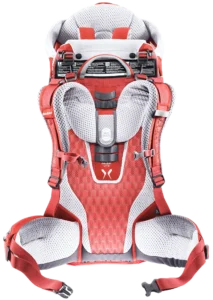 Nosidełko turystyczne Deuter Kid Comfort Active SL