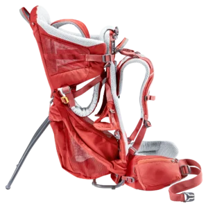 Nosidełko turystyczne Deuter Kid Comfort Active SL