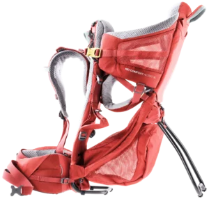 Nosidełko turystyczne Deuter Kid Comfort Active SL