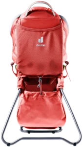 Nosidełko turystyczne Deuter Kid Comfort Active SL