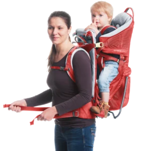 Nosidełko turystyczne Deuter Kid Comfort Active SL
