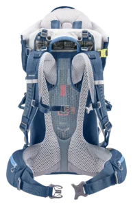 Nosidełko turystyczne Deuter Kid Comfort