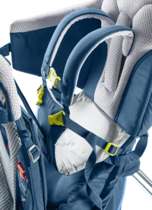 Nosidełko turystyczne Deuter Kid Comfort