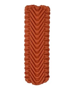 Insulated Static V Peak materac, flame