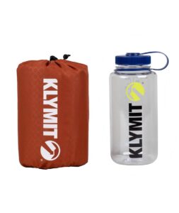 Insulated Static V Peak materac, flame