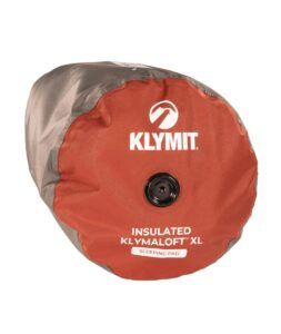 Materac Klymit Insulated Klymaloft Peak XL, picante