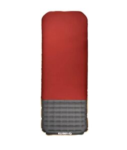 Materac Klymit Insulated Klymaloft Peak XL, picante