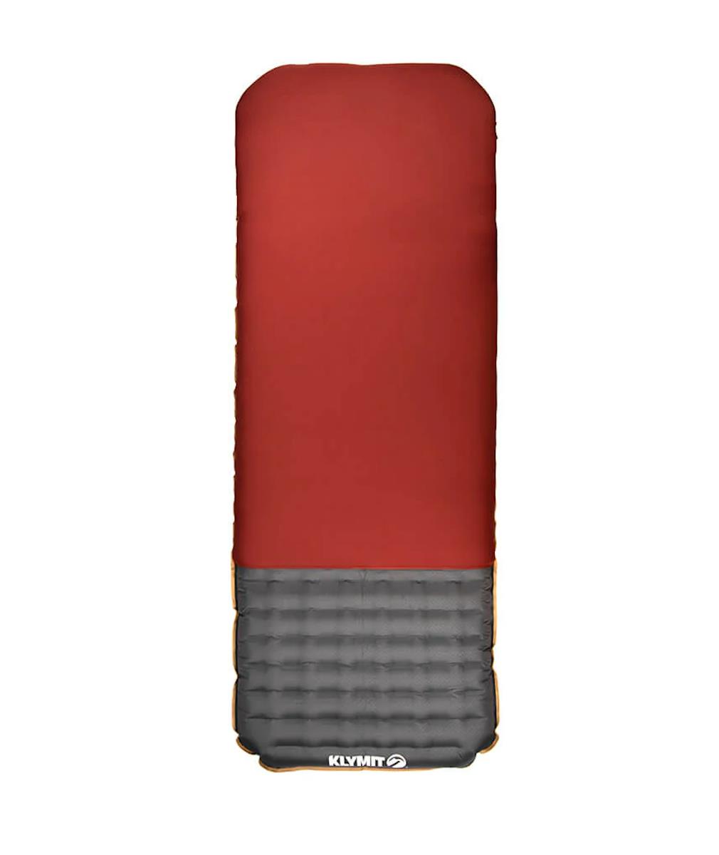 Materac Klymit Insulated Klymaloft Peak XL, picante
