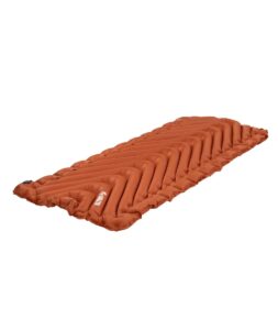 Materac Klymit Insulated Static V Peak XL, flame