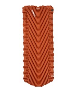 Materac Klymit Insulated Static V Peak XL, flame