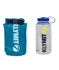 Materac Klymit Klymaloft Base, deep water