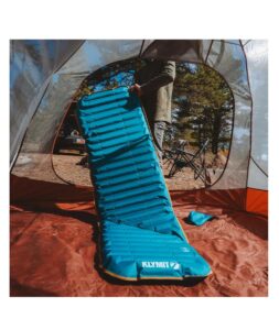 Materac Klymit Klymaloft Base, deep water