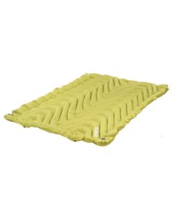 Materac Klymit Static V Summit Double, electric green