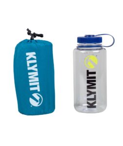 Materac Klymit Static V Base, ocean depths