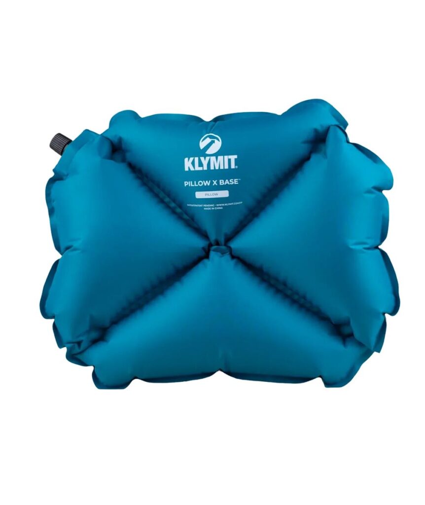 Poduszka Klymit Pillow X
