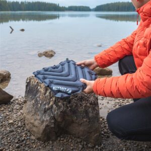 Siedzisko Klymit V Seat Cushion Szare