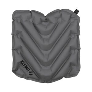 Siedzisko Klymit V Seat Cushion Szare