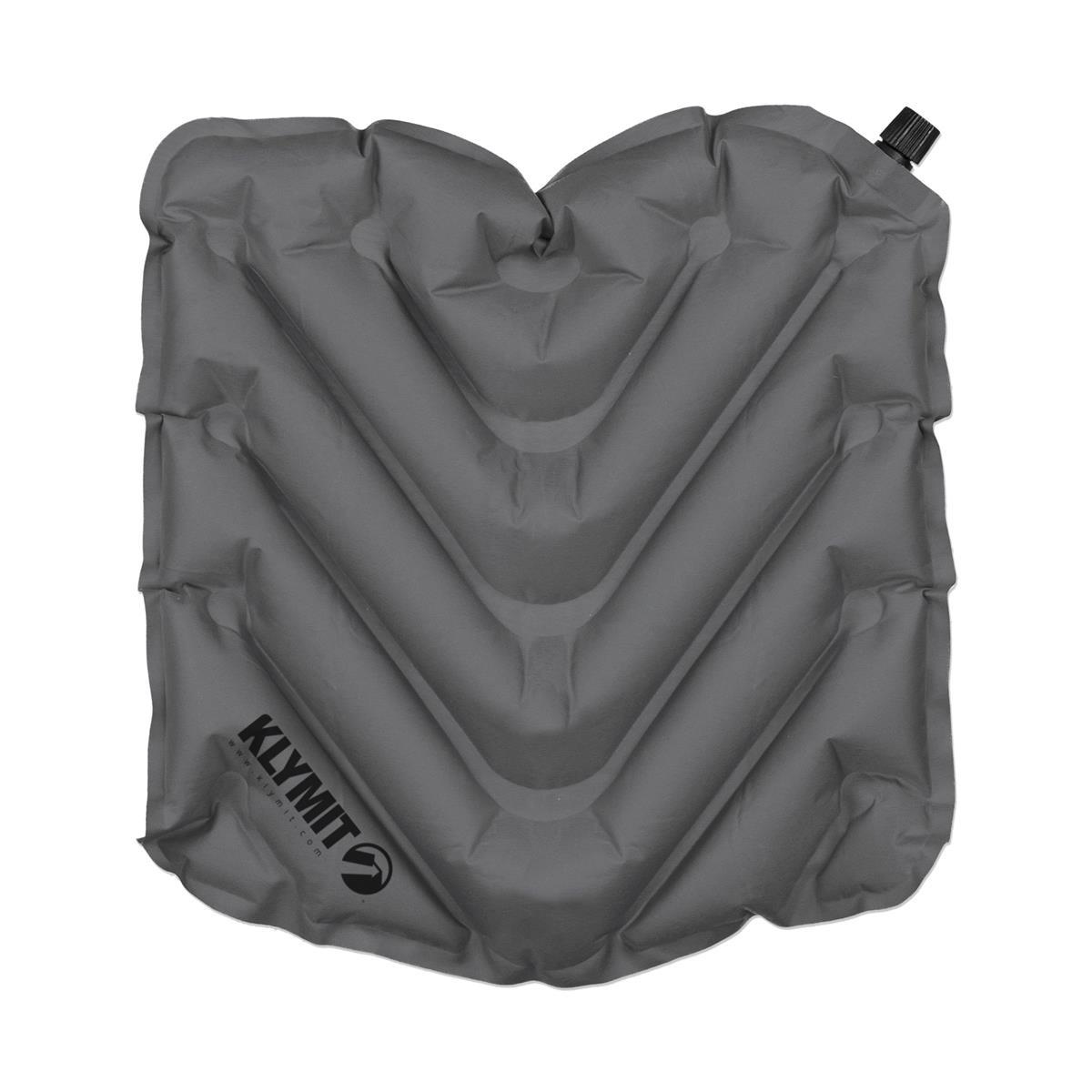Siedzisko Klymit V Seat Cushion Szare