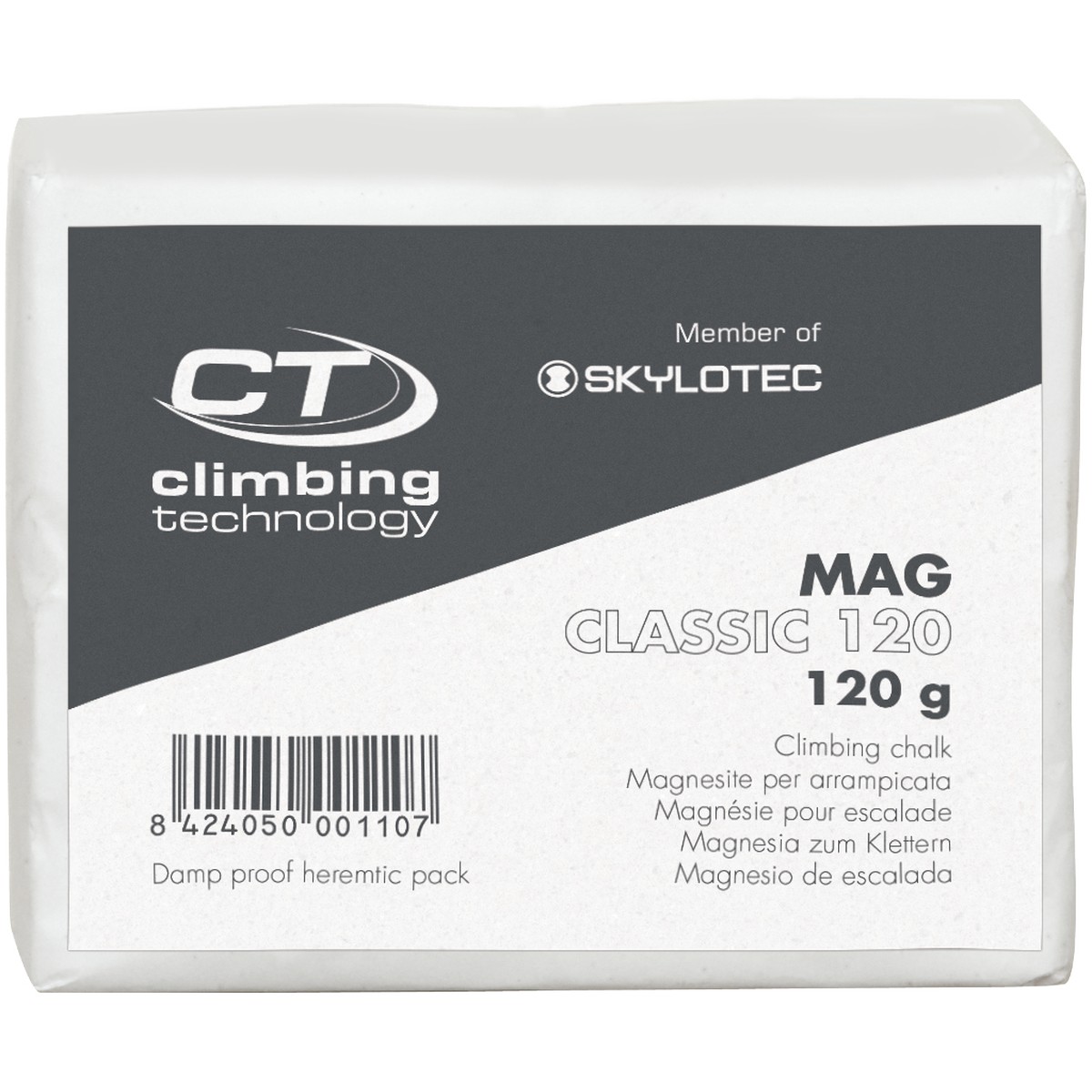 Magnezja CT/Skylotec MAG CLASSIC 120 g