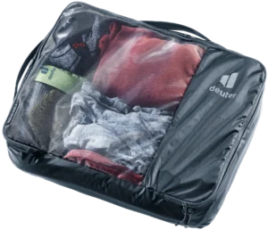 Organizer podróżny Deuter Mesh Zip Pack 10