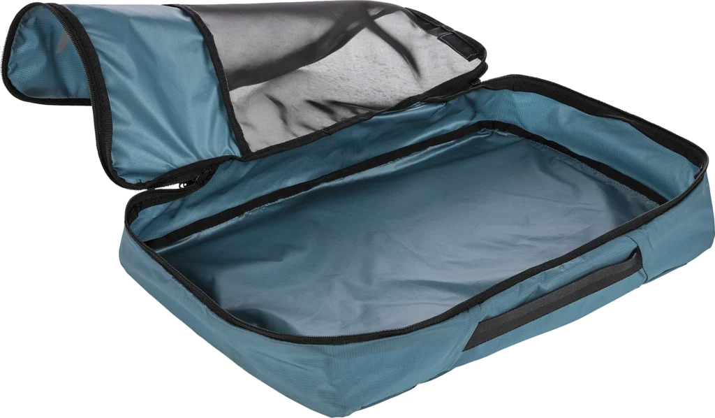 Organizer bagażowy Deuter Mesh Zip Pack 5 atlantic