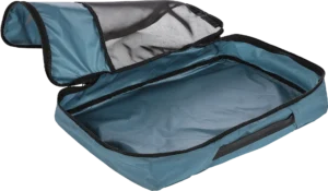 Organizer bagażowy Deuter Mesh Zip Pack 5 atlantic