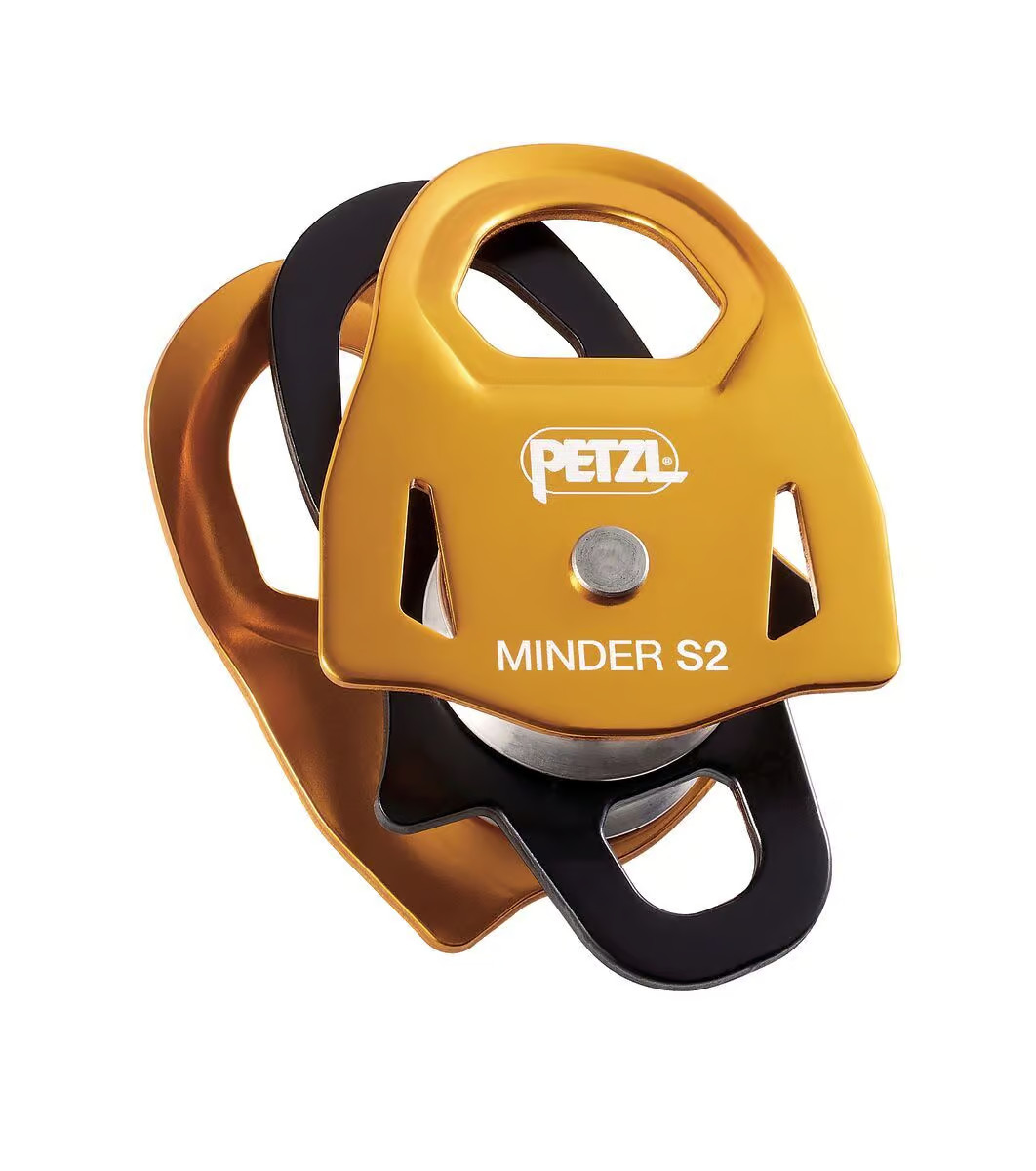 Bloczek Petzl Minder S2
