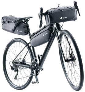 Torba rowerowa Deuter Mondego FB 4
