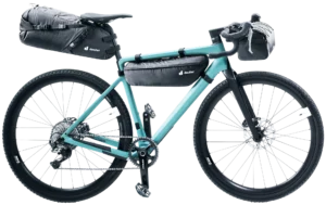 Torba podsiodłowa Deuter Mondego SB 16