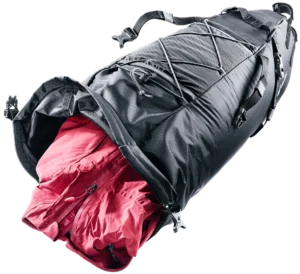 Torba podsiodłowa Deuter Mondego SB 16