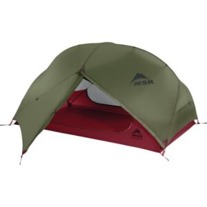 Namiot 2-osobowy MSR Hubba Hubba NX green