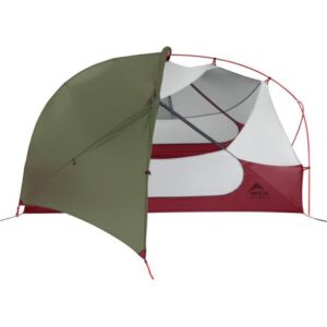 Namiot 2-osobowy MSR Hubba Hubba NX green