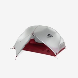 Namiot 2-osobowy MSR Hubba Hubba NX gray