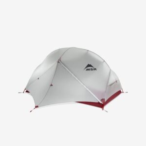 Namiot 2-osobowy MSR Hubba Hubba NX gray
