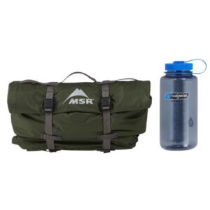 Namiot 2-osobowy rowerowy MSR Hubba Hubba Bikepack 2