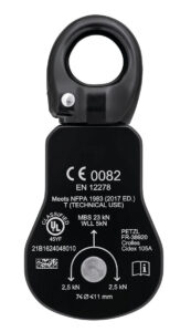 Bloczek Petzl Spin S1