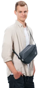 Saszetka Deuter Passway 2 new