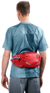 Saszetka biodrowa Deuter Pulse 3 cherry-masala