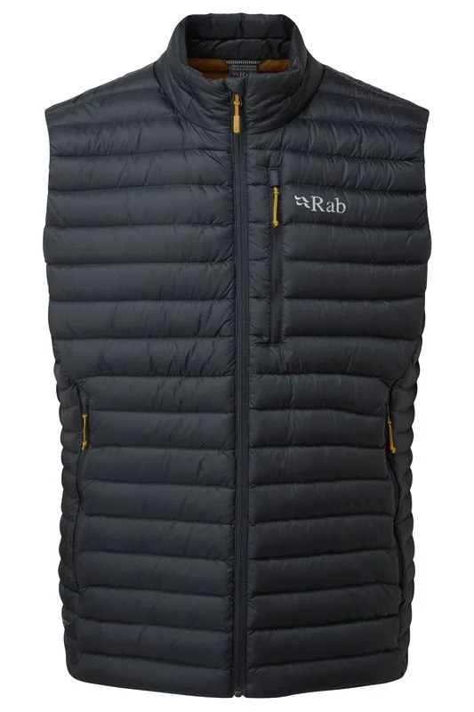 Kamizelka Rab Microlight Vest Beluga L