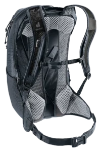 Plecak Deuter Race Air 14+3 alu-greystone