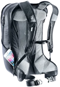 Plecak Deuter Race Air 14+3 alu-greystone