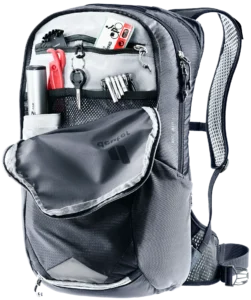 Plecak Deuter Race Air 14+3 alu-greystone