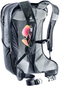 Plecak Deuter Race Air 14+3 alu-greystone