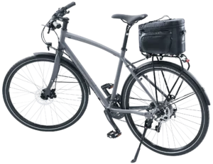 Plecak Deuter Rack Bag 10 KF black