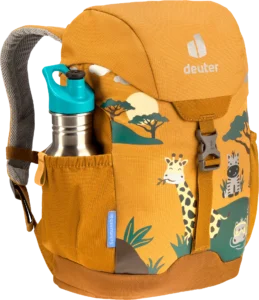 Plecak Deuter Schmusebar amber-maple
