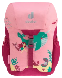 Plecak Deuter Schmusebar blossom-raspberry