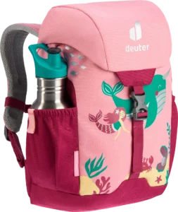 Plecak Deuter Schmusebar blossom-raspberry
